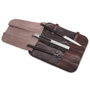 Barbecue Set Laguiole En Aubrac 3 Pieces