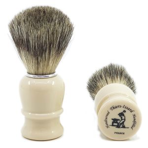 Blaireau Thiers Issard Acrylique Blanc 01