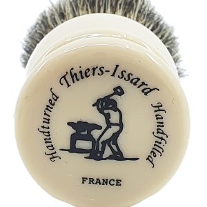 Blaireau Thiers Issard Acrylique Blanc 03