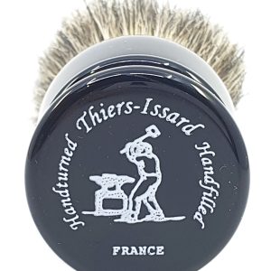 Blaireau Thiers Issard Acrylique Noir 03