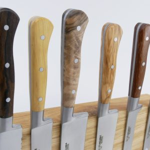 Bloc Classique Couteaux Laguiole En Aubrac Bois Mixtes 03