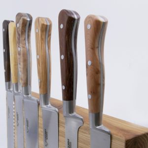 Bloc Classique Couteaux Laguiole En Aubrac Bois Mixtes 04