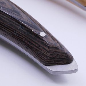 Bloc Gourmet Couteaux Laguiole En Aubrac Bois Mixtes 04