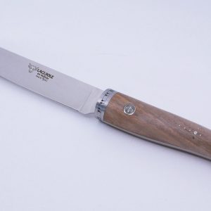 Bloc Gourmet Couteaux Laguiole En Aubrac Bois Mixtes 08