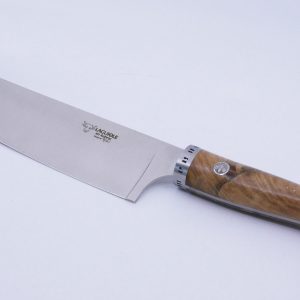 Bloc Gourmet Couteaux Laguiole En Aubrac Bois Mixtes 09