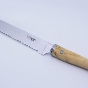 Bloc Gourmet Couteaux Laguiole En Aubrac Bois Mixtes 091