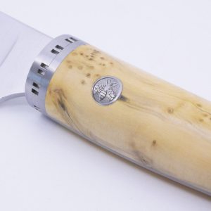 Bloc Gourmet Couteaux Laguiole En Aubrac Bois Mixtes 092