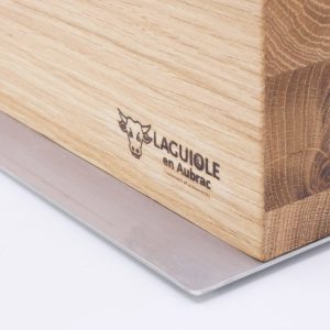 Bloc Gourmet Couteaux Laguiole En Aubrac Olivier 02