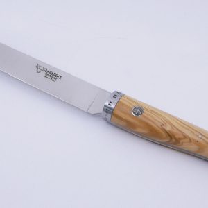 Bloc Gourmet Couteaux Laguiole En Aubrac Olivier 08