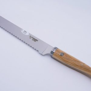 Bloc Gourmet Couteaux Laguiole En Aubrac Olivier 09