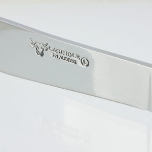 Butter Knife Laguiole En Aubrac Ebony