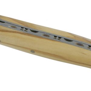Butter Knife Laguiole En Aubrac Olivewood