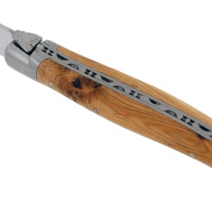 Butter Knife Laguiole En Aubrac Juniper