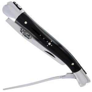 Calumet Bourre Pipe Fdl Corne Foncee 00