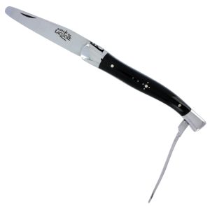 Calumet Bourre Pipe Fdl Corne Foncee 01