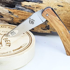 Camembert 1 Piece 11 Cm Full Handle Olivewood