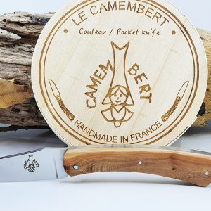Camembert 1 Piece 11 Cm Full Handle Juniper