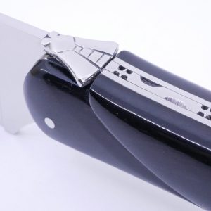 Champagne Saber Laguiole En Aubrac With Buffalo Handle