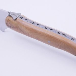 Champagne Saber Laguiole En Aubrac With Juniper Handle