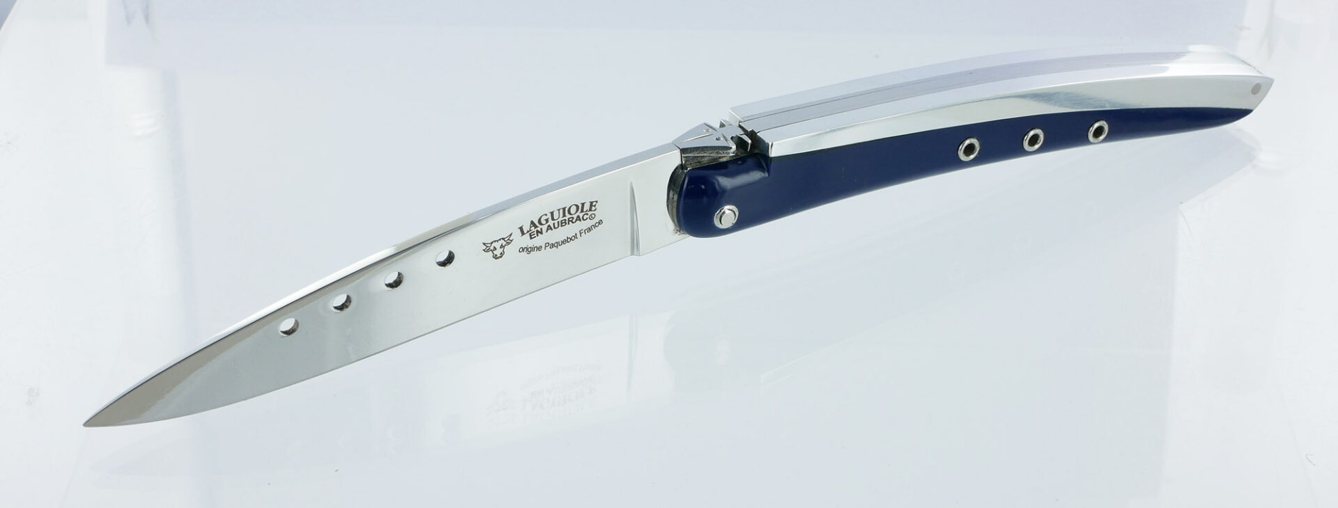 Couteau Laguiole En Aubrac Origine Paquebot France Le Marine 01