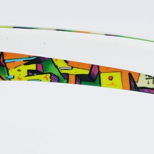 Couteau Le Coq Francais Pop Art Par Keymi 01