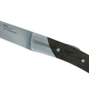 Couteau Le Thiers Chambriard Trappeur Grand Cru Manche En Chene Des Marais Morta Avec Tire Bouchon 12cm 01