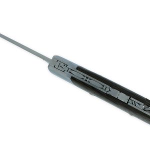 Couteau Le Thiers Chambriard Trappeur Grand Cru Manche En Chene Des Marais Morta Avec Tire Bouchon 12cm 02