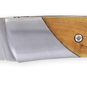 Couteau Le Thiers Chambriard Trappeur Grand Cru Manche En Genevrier 12cm 01