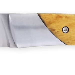 Couteau Le Thiers Chambriard Trappeur Manche En Bouleau De Norvege 01