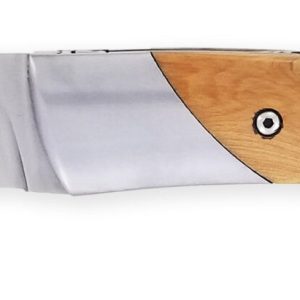 Couteau Le Thiers Chambriard Trappeur Manche En Genevrier 12cm 01