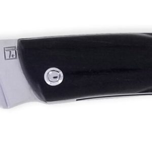 Couteau Le Thiers Laguiole Arbalete Papillon Manche En Ebene 1piece 12cm 01