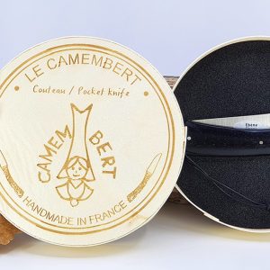 Couteau Pliant Camembert Ebene 04