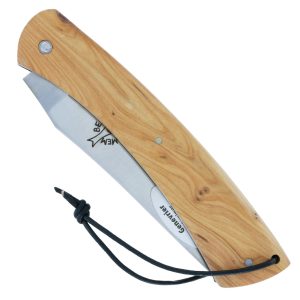 Couteau Pliant Camembert Genevrier 00