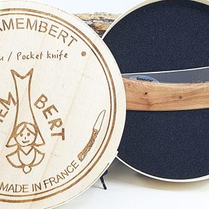 Couteau Pliant Camembert Genevrier 04