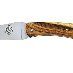 Couteau Pliant Camembert Pistachier 01