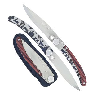 Couteau Pliant Le Coq Francais Foret 00