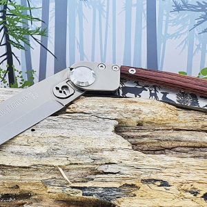 Couteau Pliant Le Coq Francais Foret 01