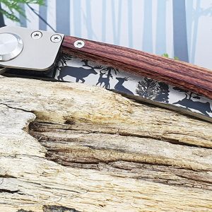 Couteau Pliant Le Coq Francais Foret 02