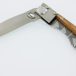 Couteau Pliant Le Coq Francais France Rugby 01