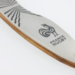 Couteau Pliant Le Coq Francais France Rugby 03