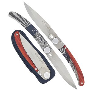 Couteau Pliant Le Coq Francais Soleil Levant 00