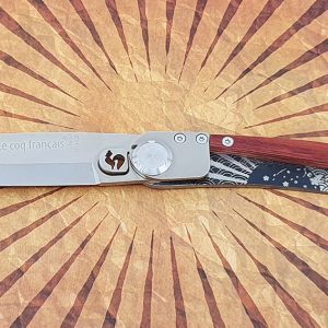 Couteau Pliant Le Coq Francais Soleil Levant 04