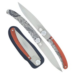 Couteau Pliant Le Coq Francais Tokyo 00