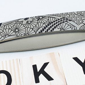 Couteau Pliant Le Coq Francais Tokyo 02