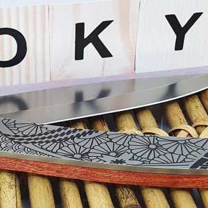 Couteau Pliant Le Coq Francais Tokyo 03