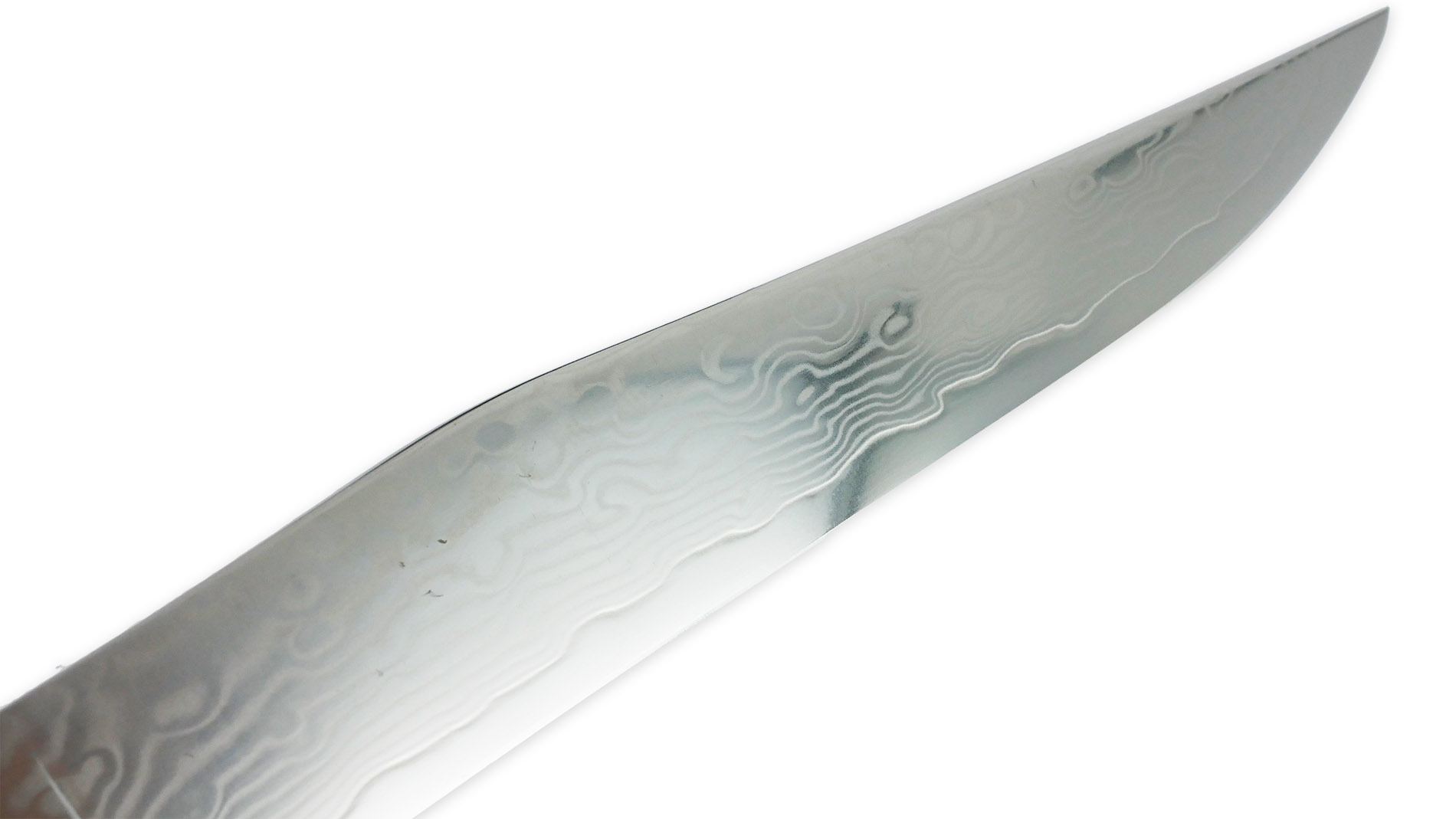 Couteaux De Table Prestige Laguiole En Aubrac Genevrier Lame Damas Set De 4 03