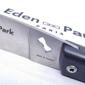 Couteaux Table Eden Park Acrylique Noir 04