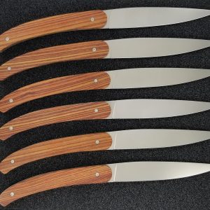 Couteaux Table Le Coq Francais Auvergne 02