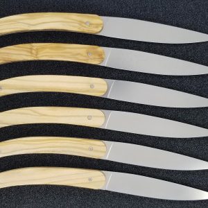 Couteaux Table Le Coq Francais France 02