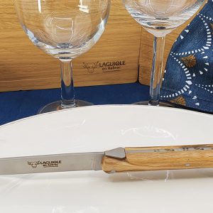 Couteaux Table Lea Ancestral Bois D Aubrac 03